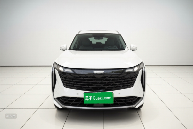 GEELY Boyue L 2024 car image #3