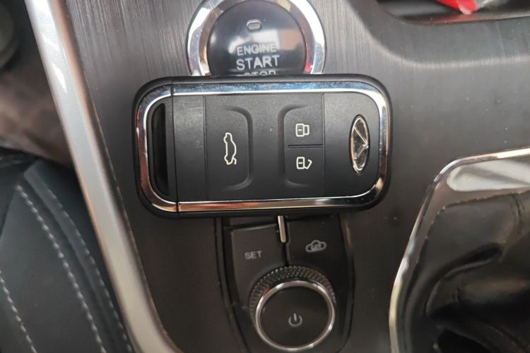 Chery Tiggo 5x 2020 car image #11