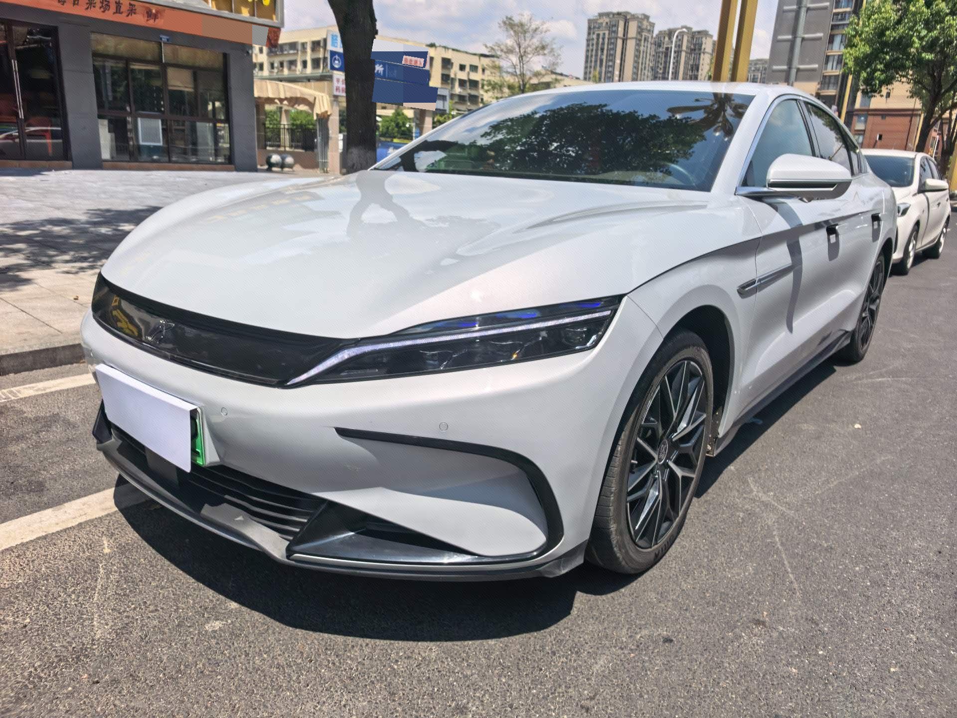 BYD Han 2025 BYD Han 2025 car image