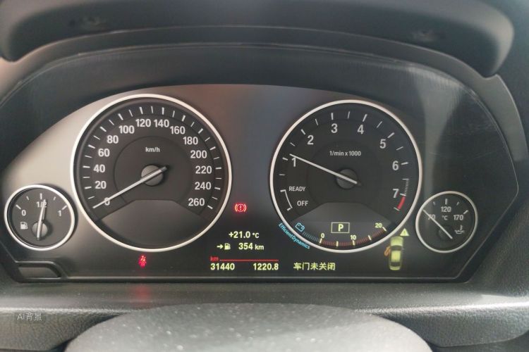 BMW 3 Series 2018 #13 BMW 3 Series 2018 car image #13