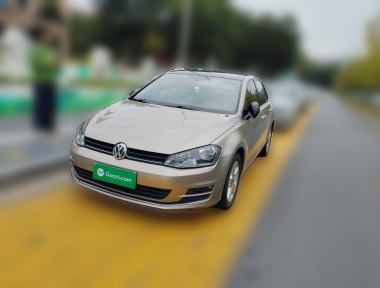 Volkswagen Golf 2017 car image 