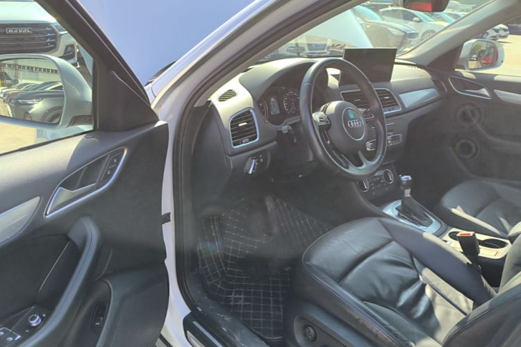 Audi Q3 2016 #16 Audi Q3 2016 immagine di auto #16