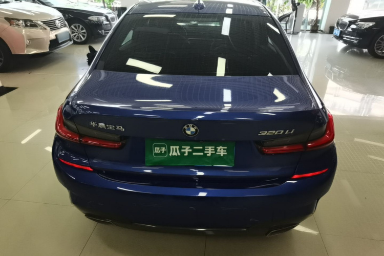 BMW 3 Series 2020 #6 BMW 3 Series 2020 car image #6