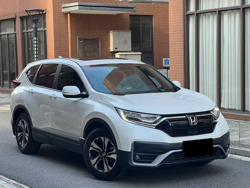 Honda CR-V 2022 #3 Honda CR-V 2022 imagen de coche #3