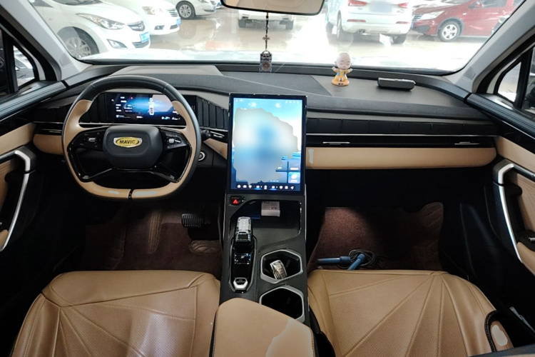 GEELY Boyue L 2023 #10 GEELY Boyue L 2023 car image #10