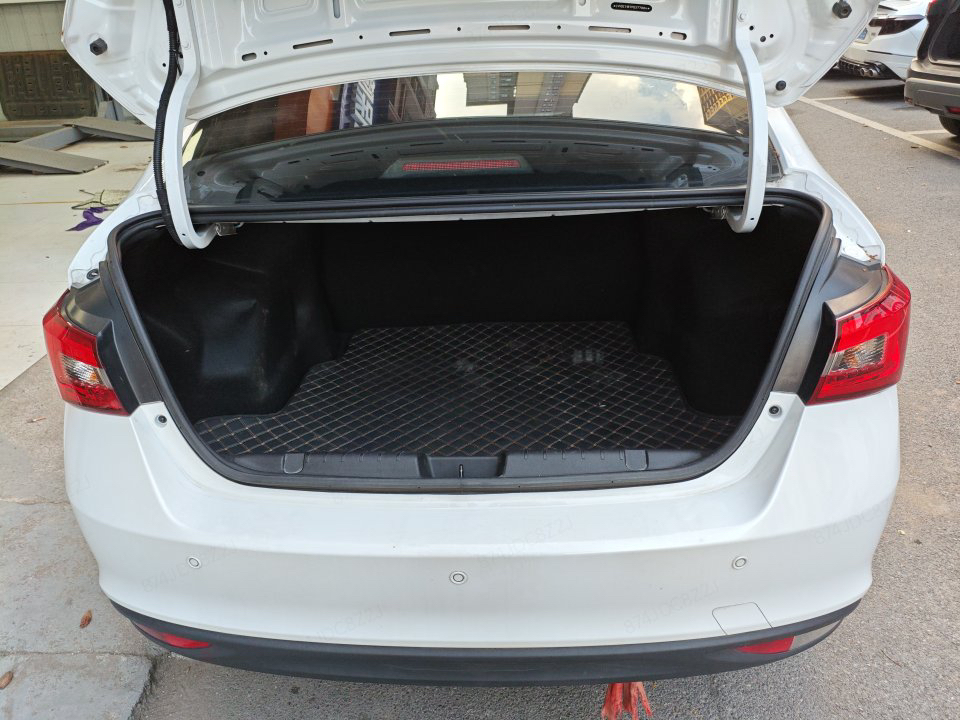Chery Arrizo 5 2024 изображение автомобиля #9