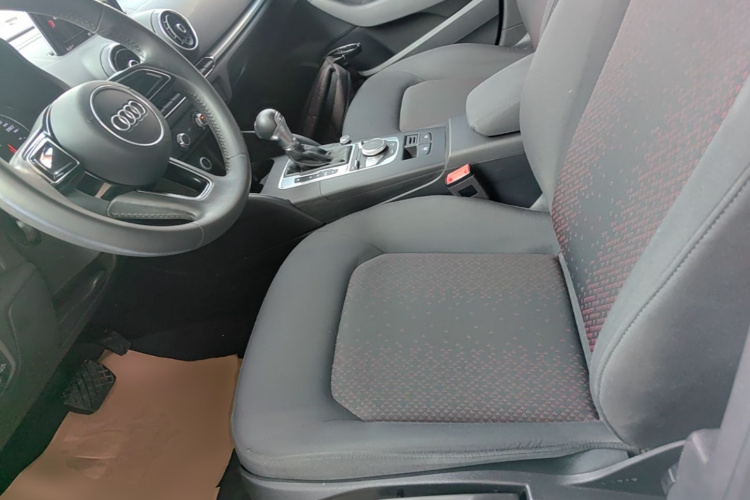Audi A3 2017 #15 Audi A3 2017 immagine di auto #15