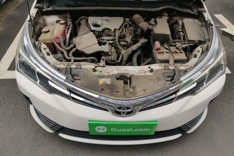 Toyota Corolla 2018 #22 Toyota Corolla 2018 car image #22