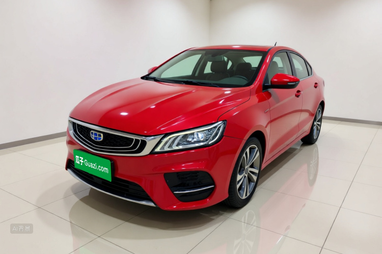GEELY Binray 2019 #2 GEELY Binray 2019 car image #2
