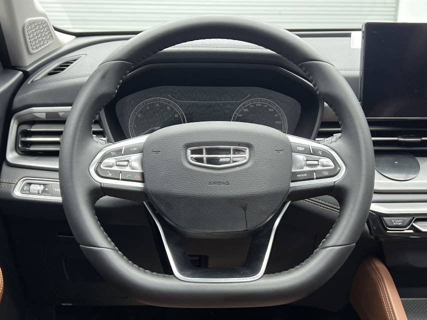 GEELY Vision X6 2022 car image #15