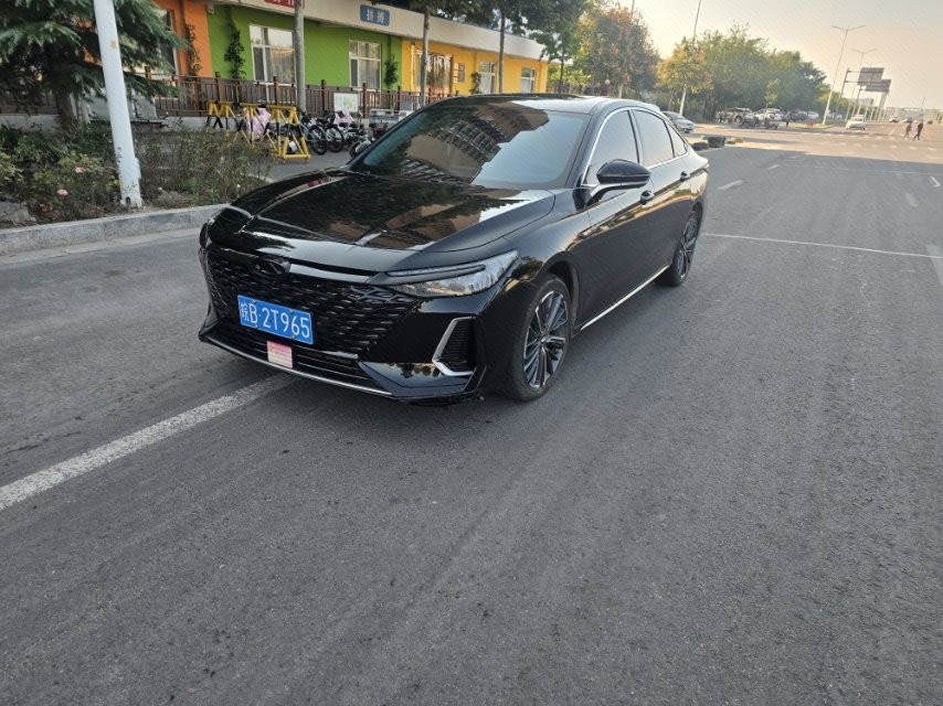 Chery Arrizo 8 2024 car image 