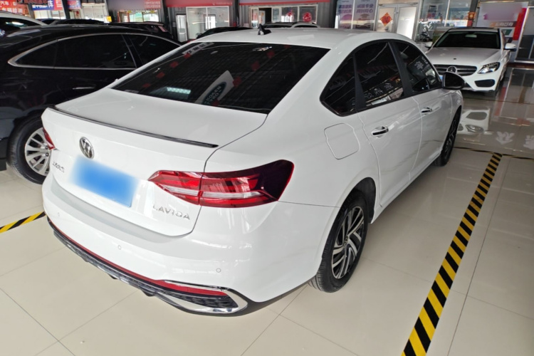 Volkswagen Lavida 2025 car image #7