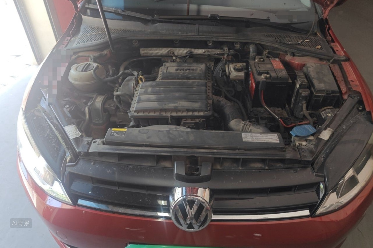 Volkswagen Golf 2015 #22 Volkswagen Golf 2015 car image #22
