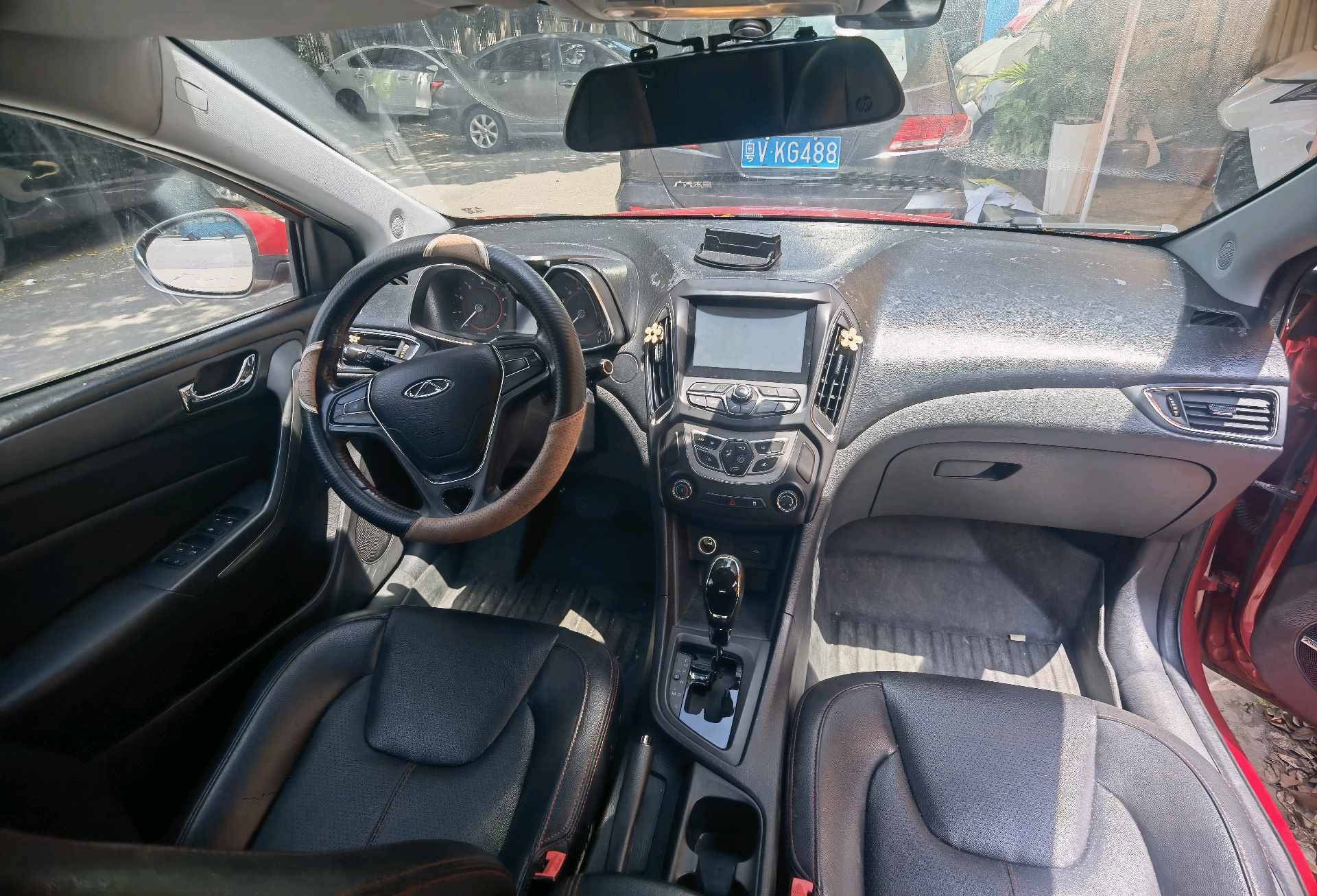 Chery Arrizo 5 2016 car image #4