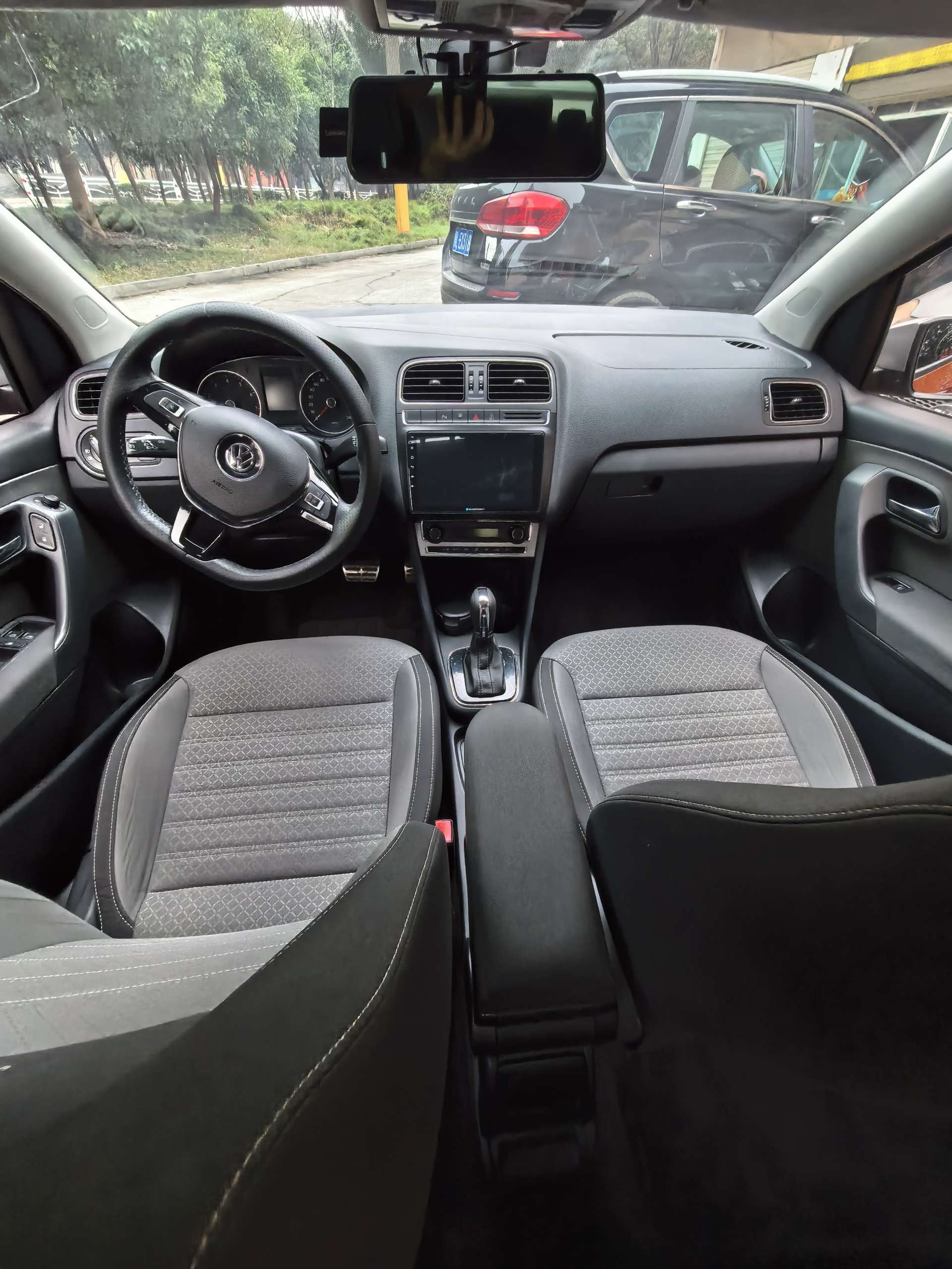 Volkswagen Polo 2014 #9 Volkswagen Polo 2014 car image #9