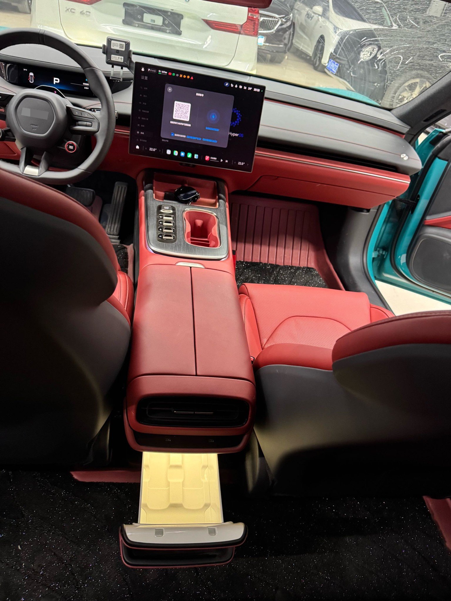 MI SU7 2024 car image #5