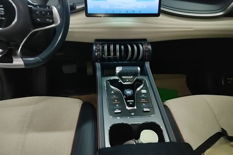 BYD Yuan Plus 2023 #14 BYD Yuan Plus 2023 car image #14