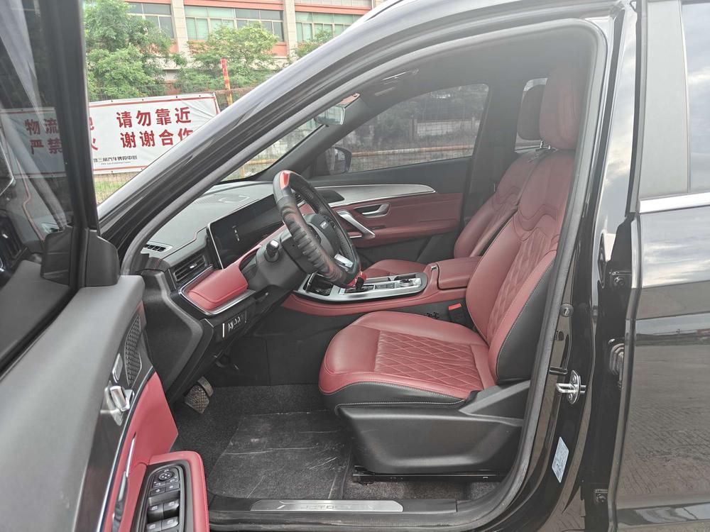 Jetour X70 PLUS 2024 car image #7