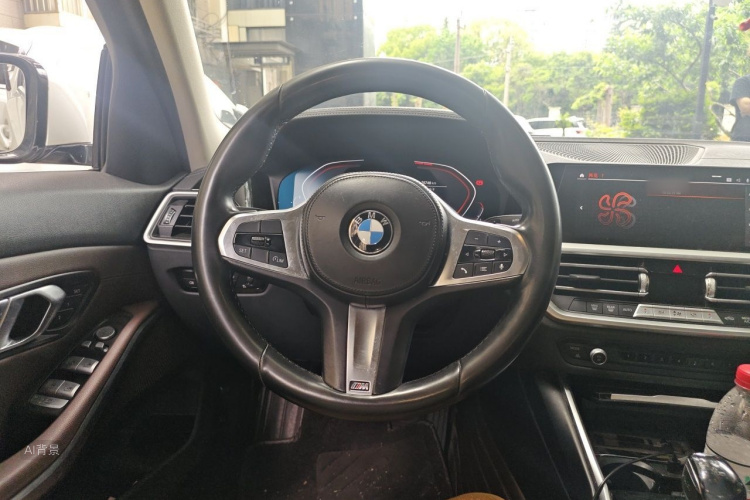 BMW 3 Series 2020 #12 BMW 3 Series 2020 car image #12
