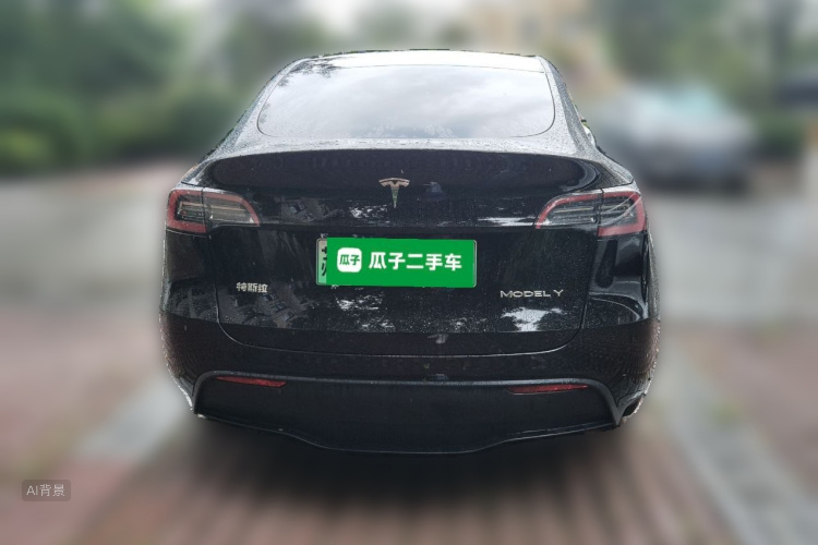 Tesla Model Y 2022 #6 Tesla Model Y 2022 car image #6