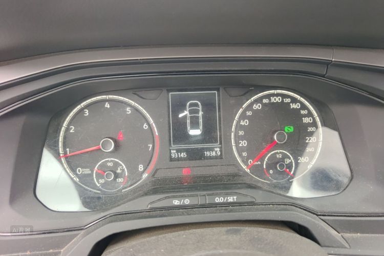 Volkswagen Polo 2020 car image #13