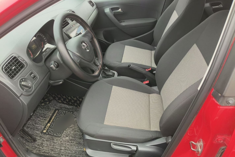 Volkswagen Polo 2017 #15 Volkswagen Polo 2017 car image #15