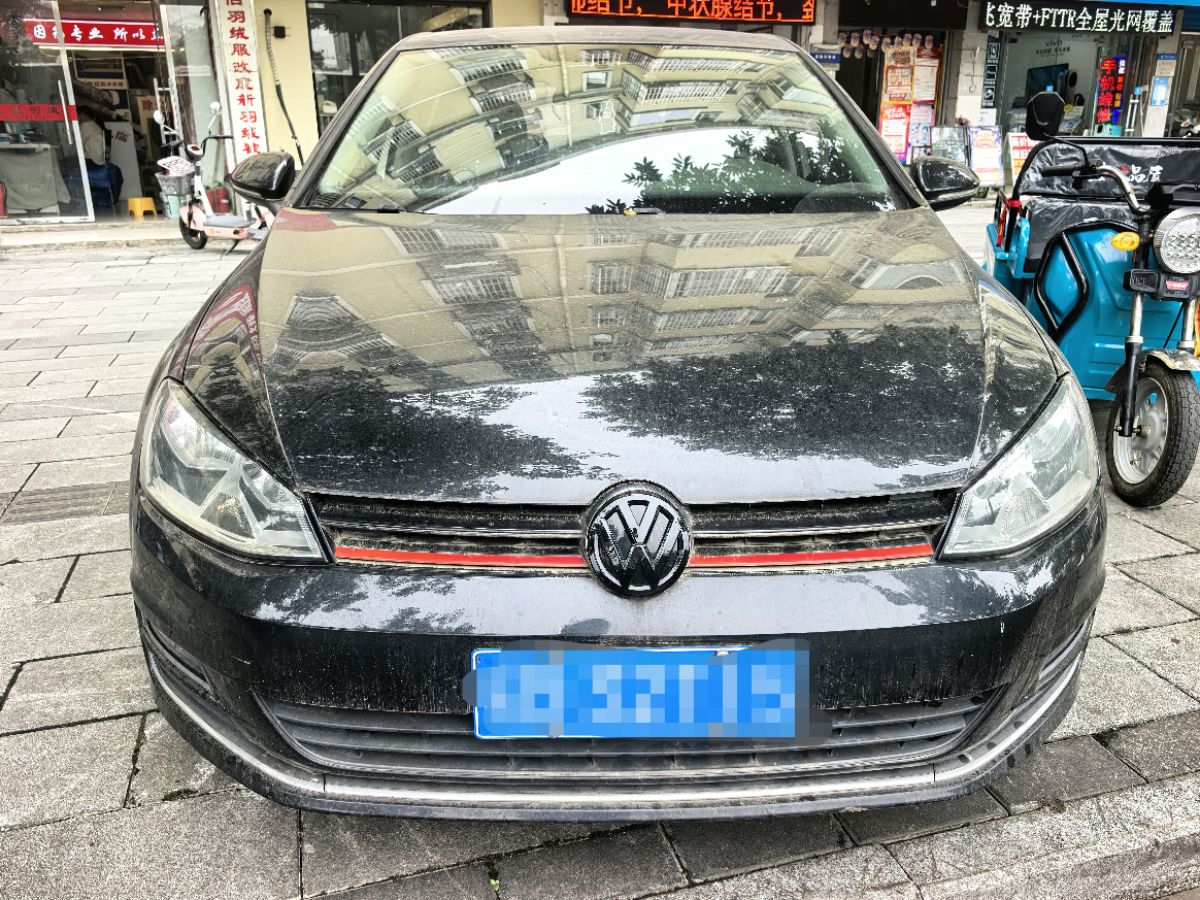 Volkswagen Golf 2016 #2 Volkswagen Golf 2016 car image #2