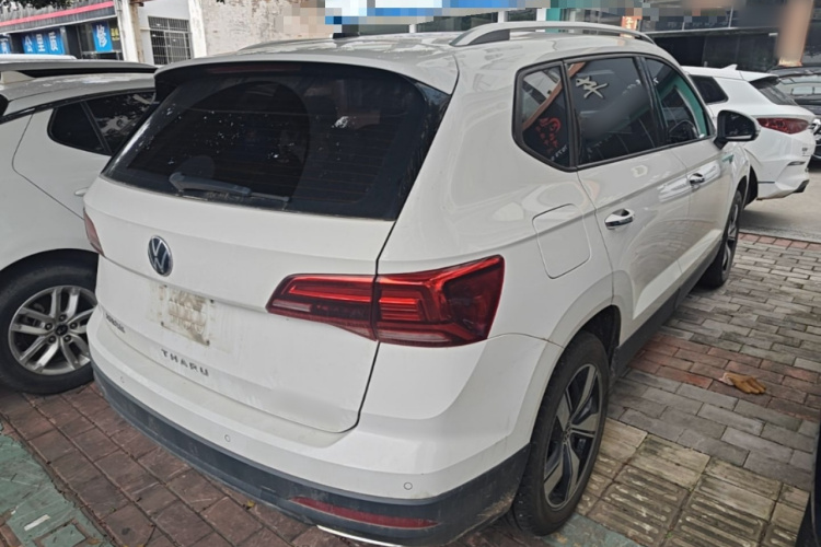 Volkswagen Tharu 2023 #7 Volkswagen Tharu 2023 car image #7