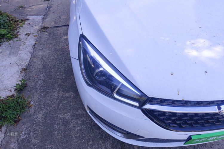 Chery Arrizo 5 2018 car image #8