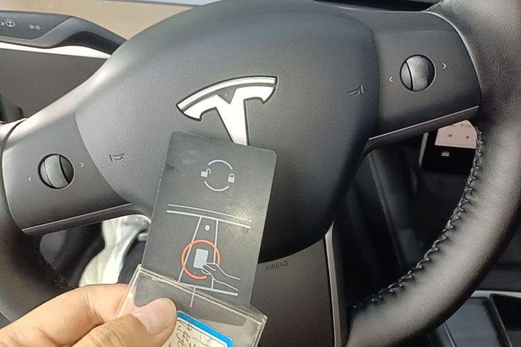 Tesla Model 3 2021 #9 Tesla Model 3 2021 car image #9