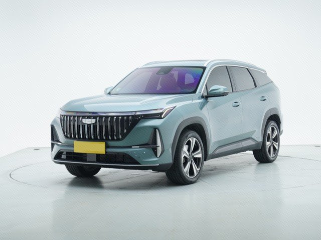 GEELY Boyue L 2025 car image 
