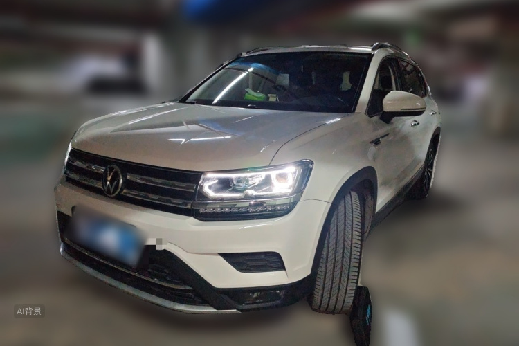 Volkswagen Tharu 2019 car image #2