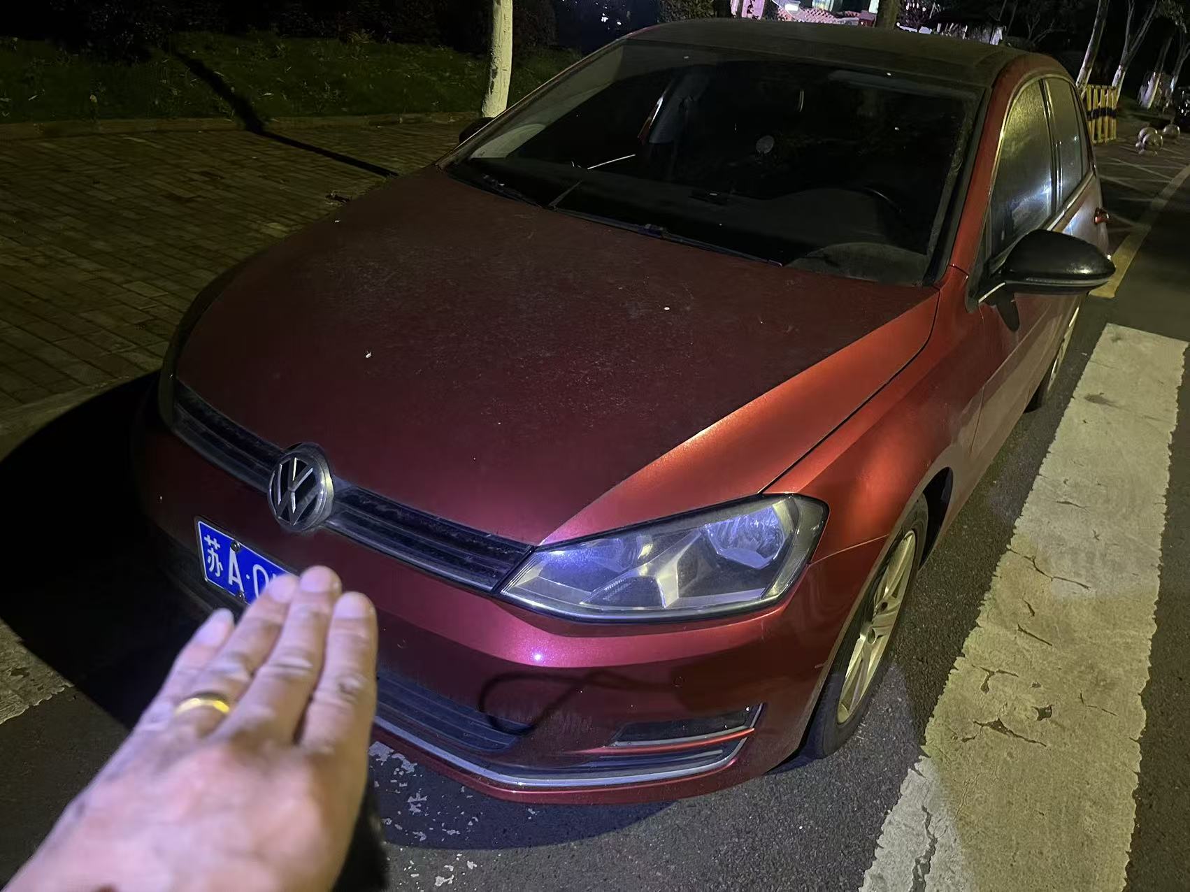 2017 immagine di auto 