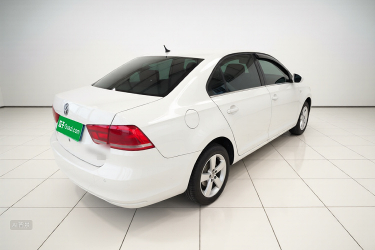Volkswagen Santana 2016 car image #7