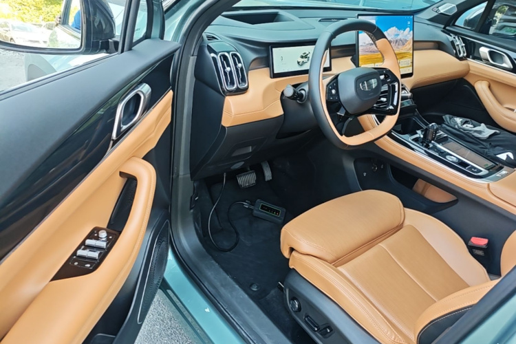 GEELY Boyue L 2025 #16 GEELY Boyue L 2025 immagine di auto #16