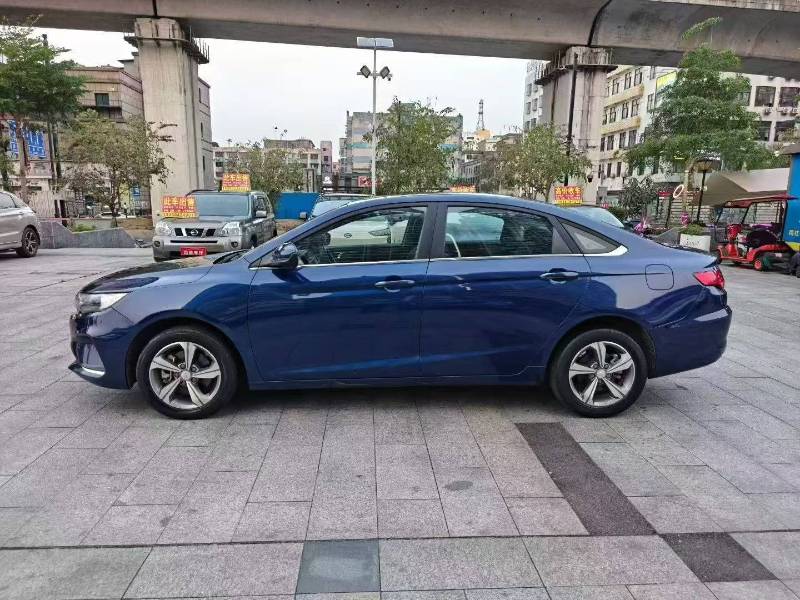 GEELY Emgrand GL 2018 car image #4
