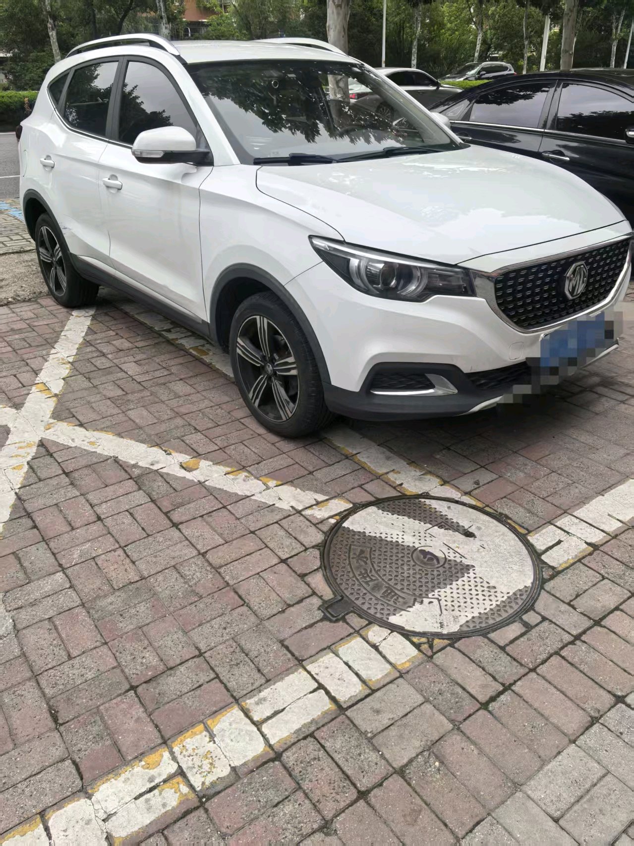 MG ZS 2019 image de voiture #3