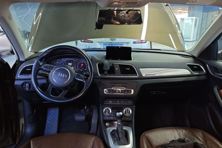 Audi Q3 2016 #10 Audi Q3 2016 car image #10