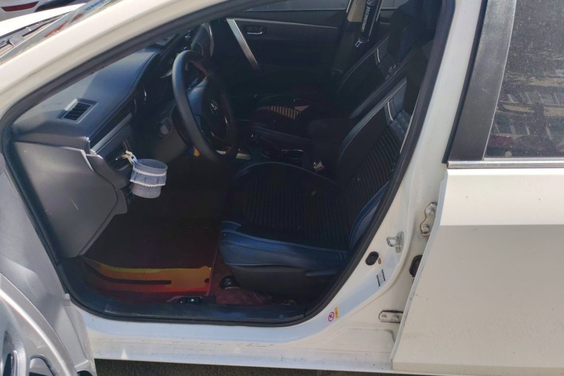 Toyota Corolla 2016 #8 Toyota Corolla 2016 car image #8