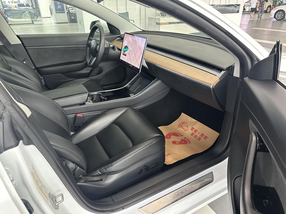 Tesla Model 3 2020 #10 Tesla Model 3 2020 car image #10