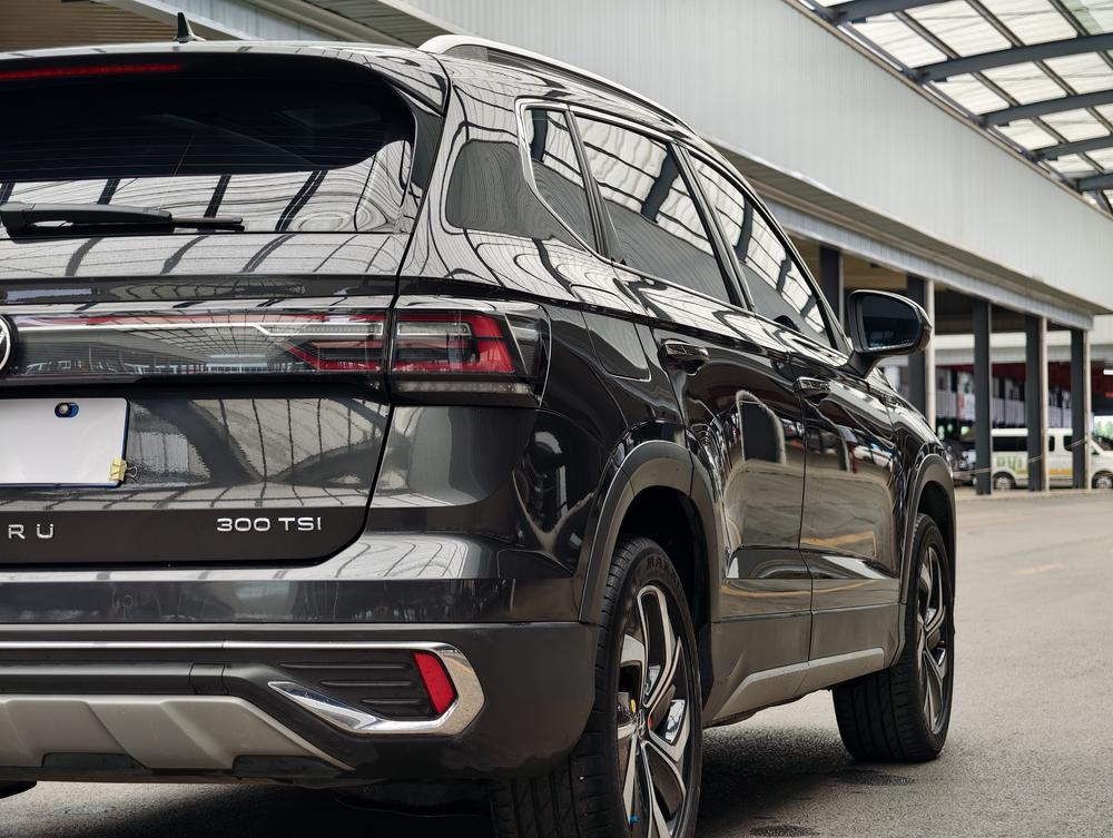 Volkswagen Tharu 2023 #13 Volkswagen Tharu 2023 car image #13