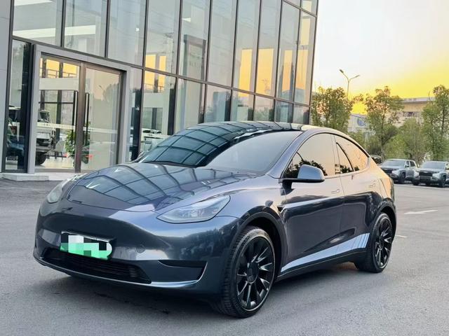 Tesla Model Y 2024 #20 Tesla Model Y 2024 car image #20