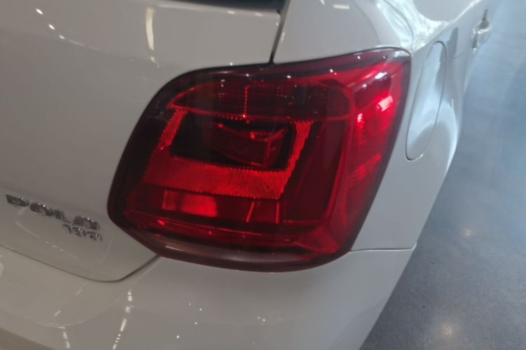 Volkswagen Polo 2018 #8 Volkswagen Polo 2018 car image #8