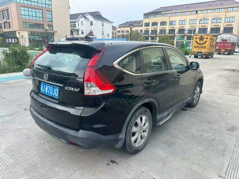 Honda CR-V 2014 car image #7