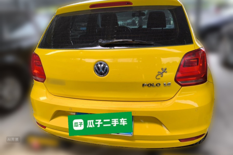 Volkswagen Polo 2014 car image #6