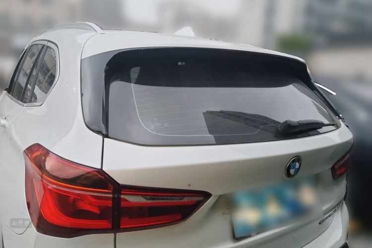 BMW X1 2019 #6 BMW X1 2019 imagen de coche #6