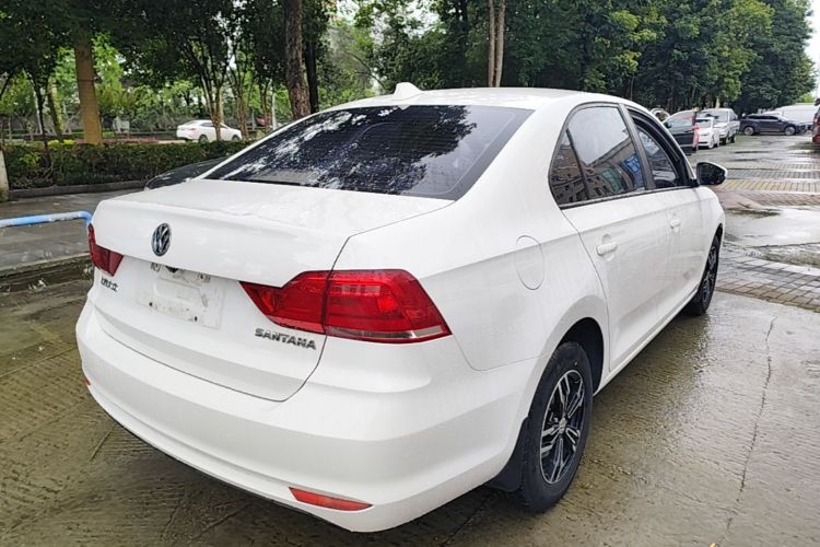 Volkswagen Santana 2019 #7 Volkswagen Santana 2019 car image #7