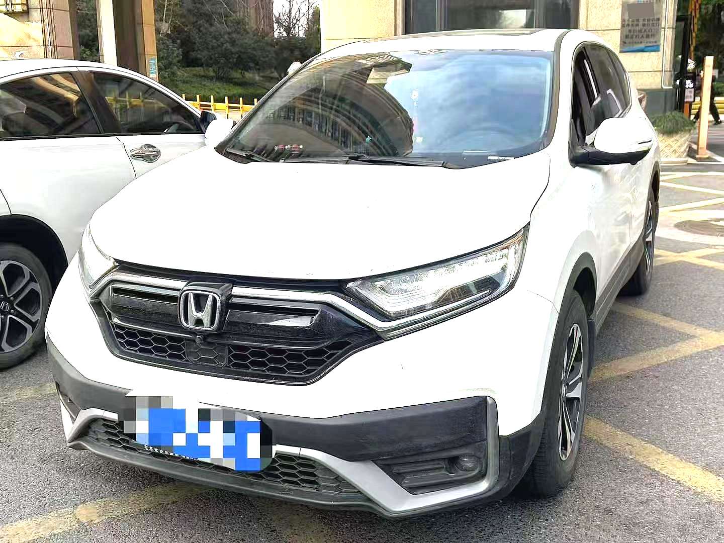 Honda CR-V 2022 Honda CR-V 2022 car image
