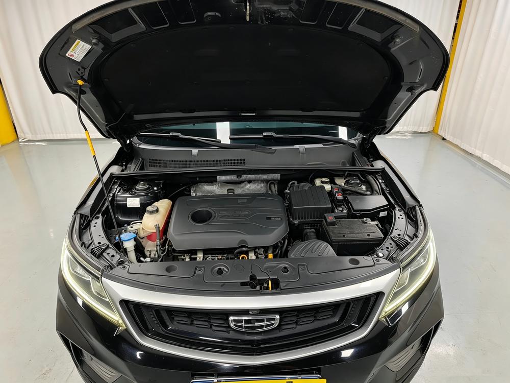 GEELY Vision X6 2020 #10 GEELY Vision X6 2020 car image #10