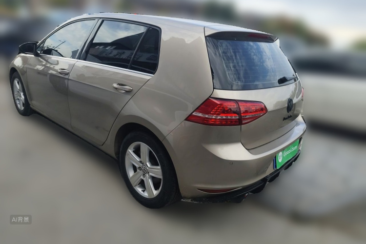 Volkswagen Golf 2015 #5 Volkswagen Golf 2015 car image #5
